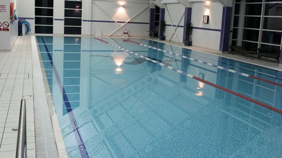 Piscina Bannatyne Health Club & Spa - Cardiff