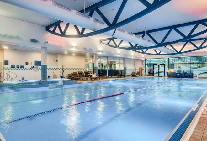 Piscina Bannatyne Health Club Tamworth - Staffordshire