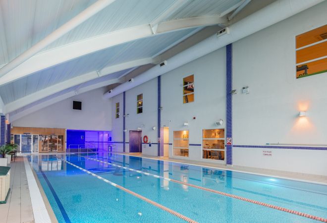 Piscina Bannatyne Health Club Wellingborough - Northamptonshire