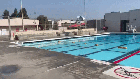 Piscina Banning Pool - Los Angeles County