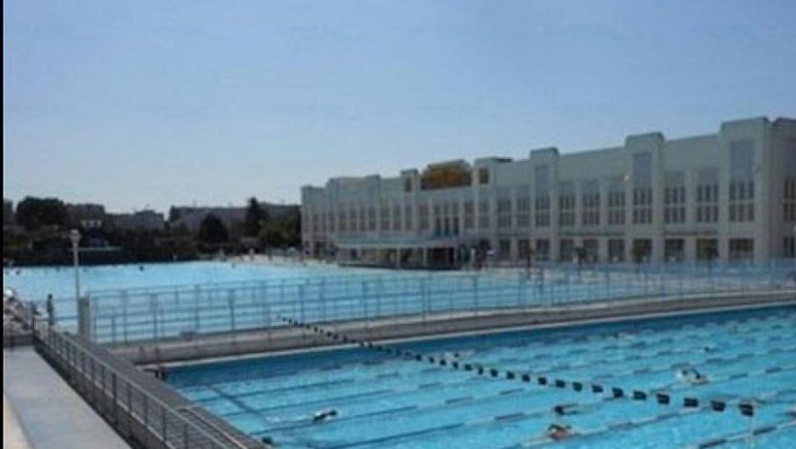 Piscina Bassin Castex - Toulouse