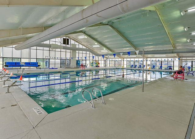 Piscina Battery Creek Indoor Pool - Beaufort County