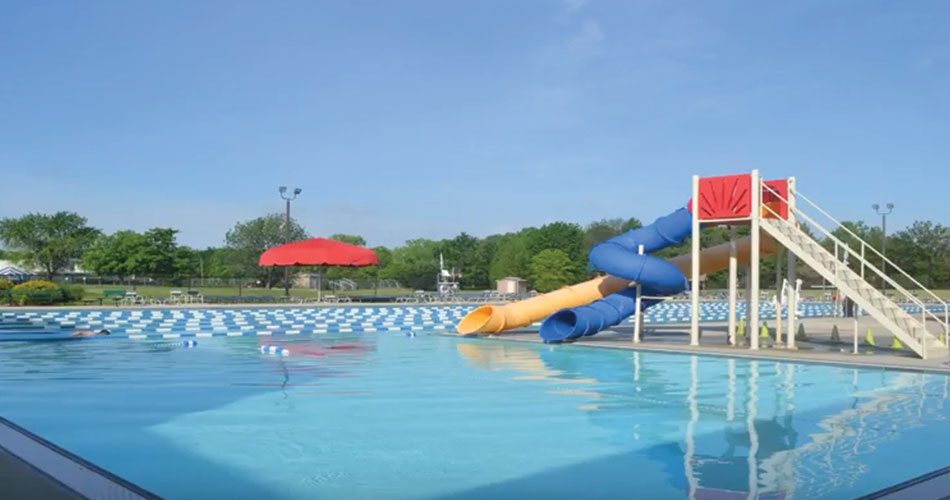 Piscina Baxter YMCA - Marion County