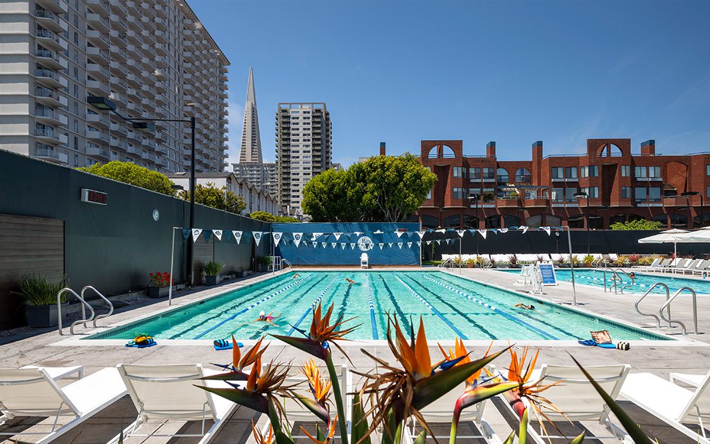 Piscina Bay Club at the Gateway - San Francisco County