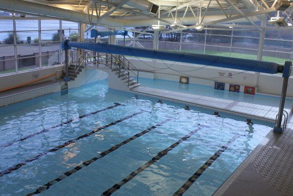 Piscina Beacon Leisure Centre - Fife