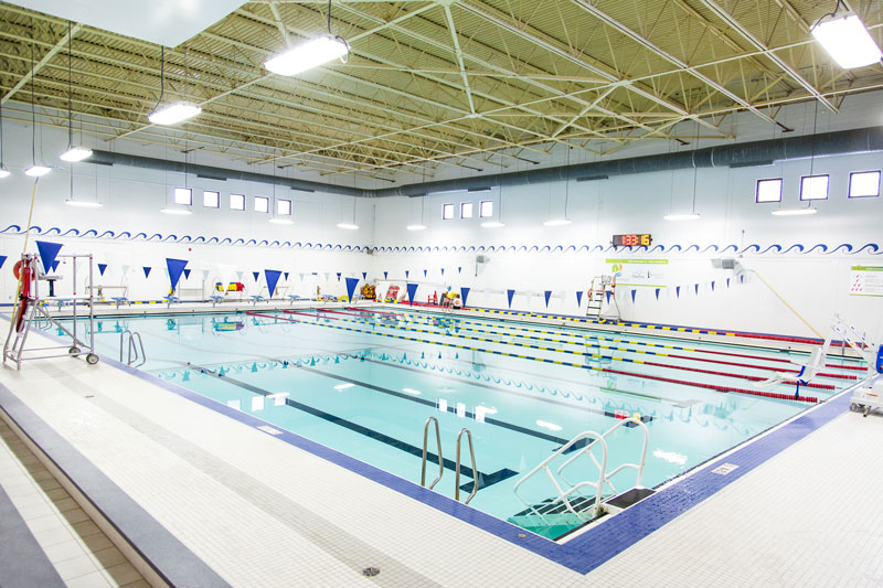 Piscina Beaconsfield Recreation Centre - Montreal