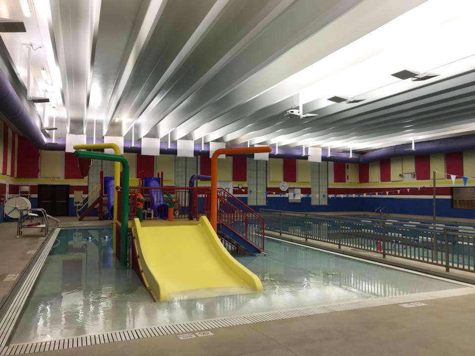 Piscina Bedell Family YMCA - Dickinson County