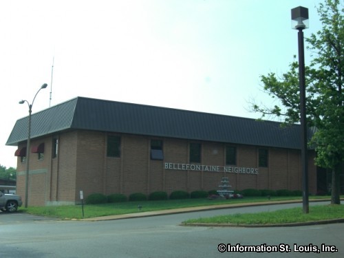 Piscina Bellefontaine Neighbors Community Center - Saint Louis County