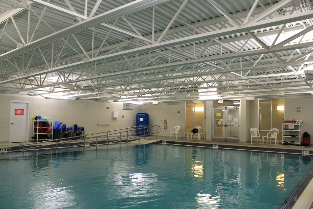 Piscina Bellefonte Branch of the YMCA of Centre County - Centre County