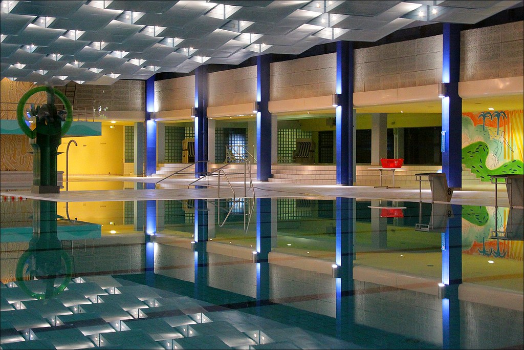 Piscina Bernstein Therme - Zinnowitz