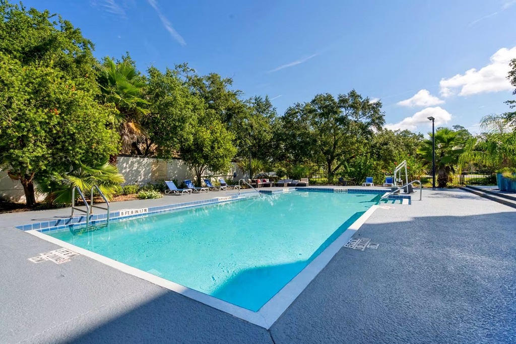 Piscina Best Western Premier Jacksonville - Duval County