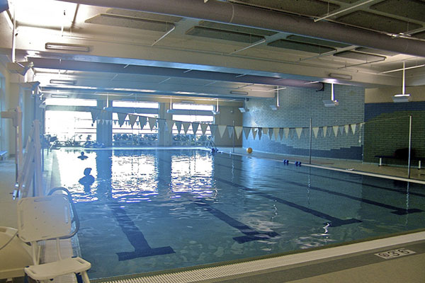 Piscina Beulah Community Family Life Center - DeKalb County