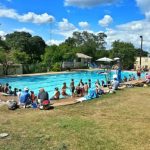 Piscina Big Stacy Pool - Travis County