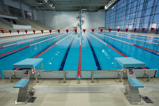 Piscina Binder Natatorium - Juniata College - Huntingdon County