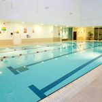 Piscina Bishop's Stortford Fitness & Wellbeing Gym - Hertfordshire