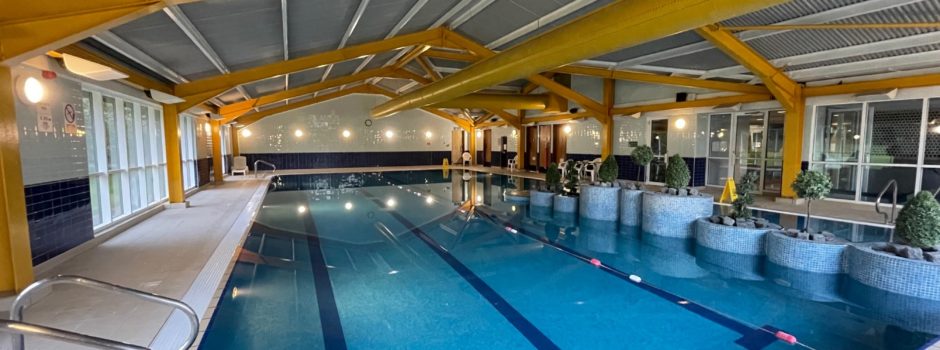 Piscina Blackland Lakes Health Club - Wiltshire