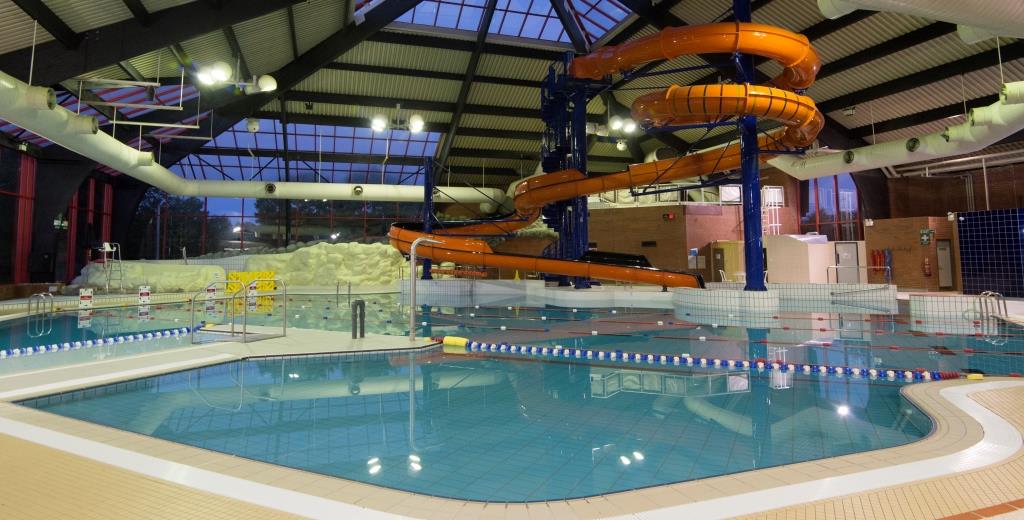 Piscina Blackwater Leisure Centre - Essex