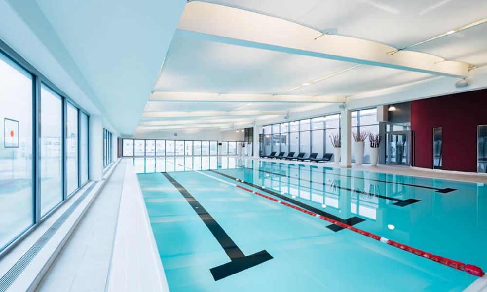 Piscina Body + Soul Center Erding - Erding