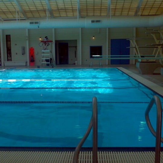 Piscina Bogan High School Pool - Cook County