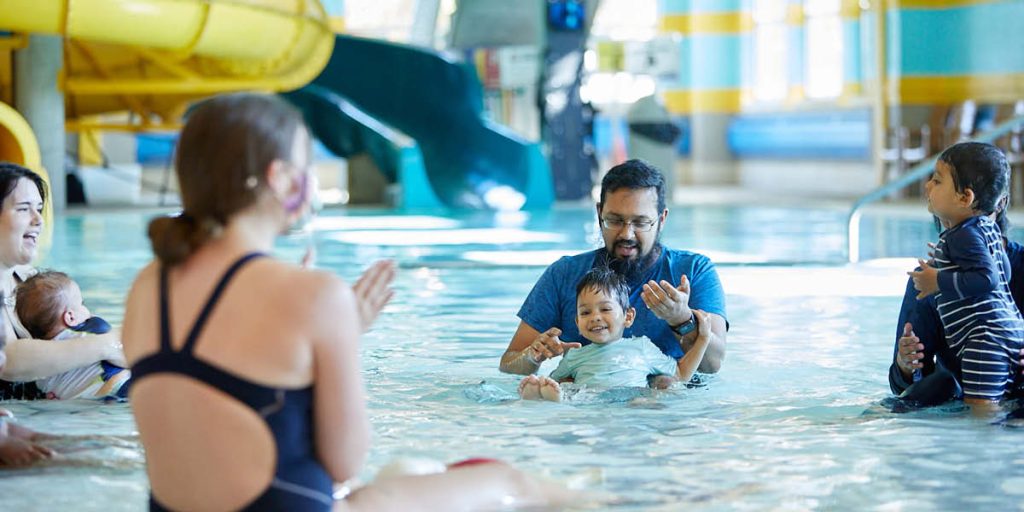 Piscina Bolingbrook Aquatic Center / Pelican Harbor Aquatic Park - Will County