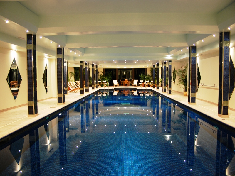 Piscina Bovey Castle - Devon