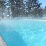 Piscina Bozeman Hot Springs - Gallatin County