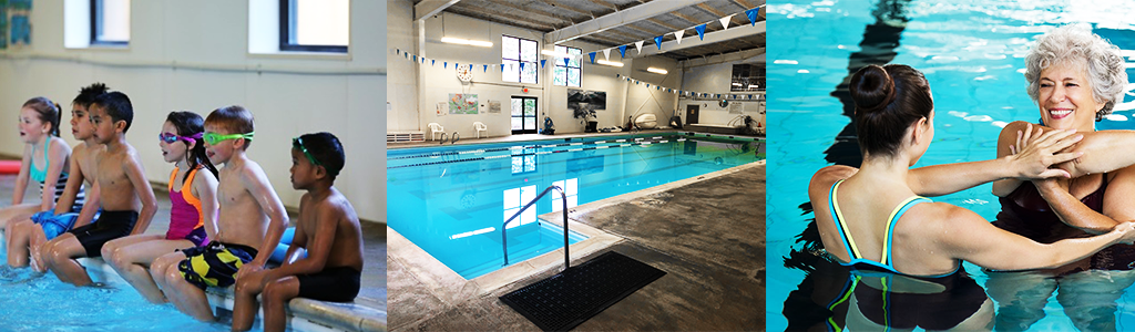 Piscina Bremerton Aquatics Center - Kitsap County