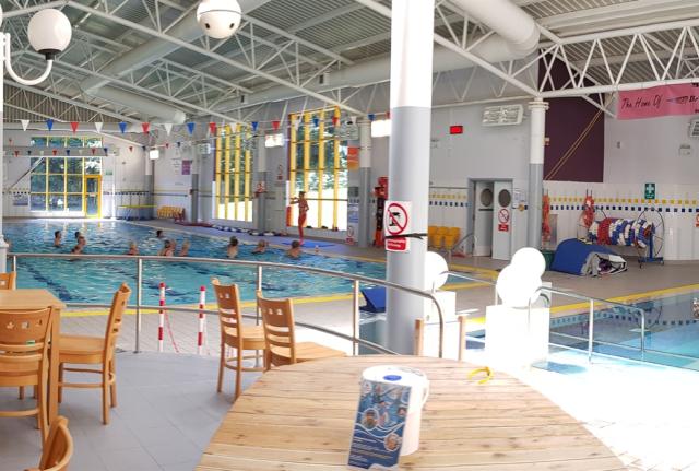 Piscina Bridport Leisure Centre - Dorset