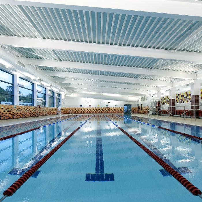 Piscina Brighouse Swimming Pool and Fitness Centre - Yorkshire West Riding