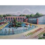 Piscina Broadview Heights Community & Recreation Center - Cuyahoga County