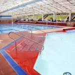 Piscina Bronwydd Swimming Pool - Rhondda Cynon Taff