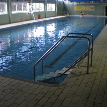 Piscina Brookes Sport Harcourt Hill - Oxford Brookes University - Oxfordshire