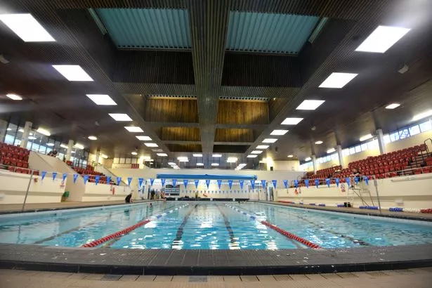 Piscina Broughton Leisure Centre - Lancashire