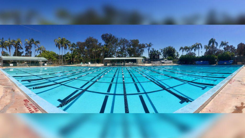 Piscina Bud Kearns Memorial Pool - San Diego County