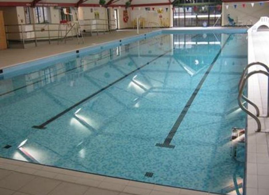 Piscina Builth Wells Sports Centre and Swimming Pool - Powys