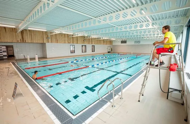 Piscina Bulmershe Leisure Centre - Berkshire