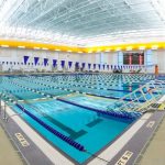 Piscina Buncombe County Schools Aquatic Center - Buncombe County