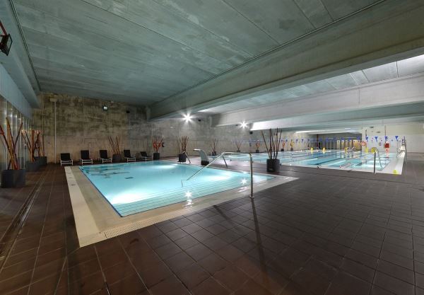 Piscina C.D.M. BF Wellness Center Móstoles - Mostoles