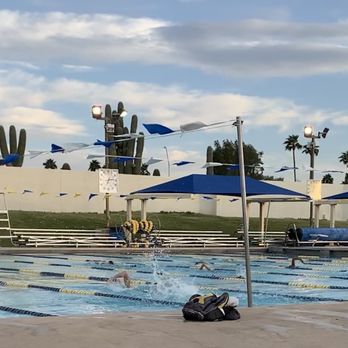 Piscina Cactus Aquatic and Fitness Center Pool - Maricopa County