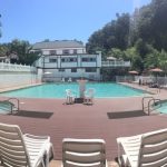 Piscina California Hot Springs Resort & RV Park - Tulare County