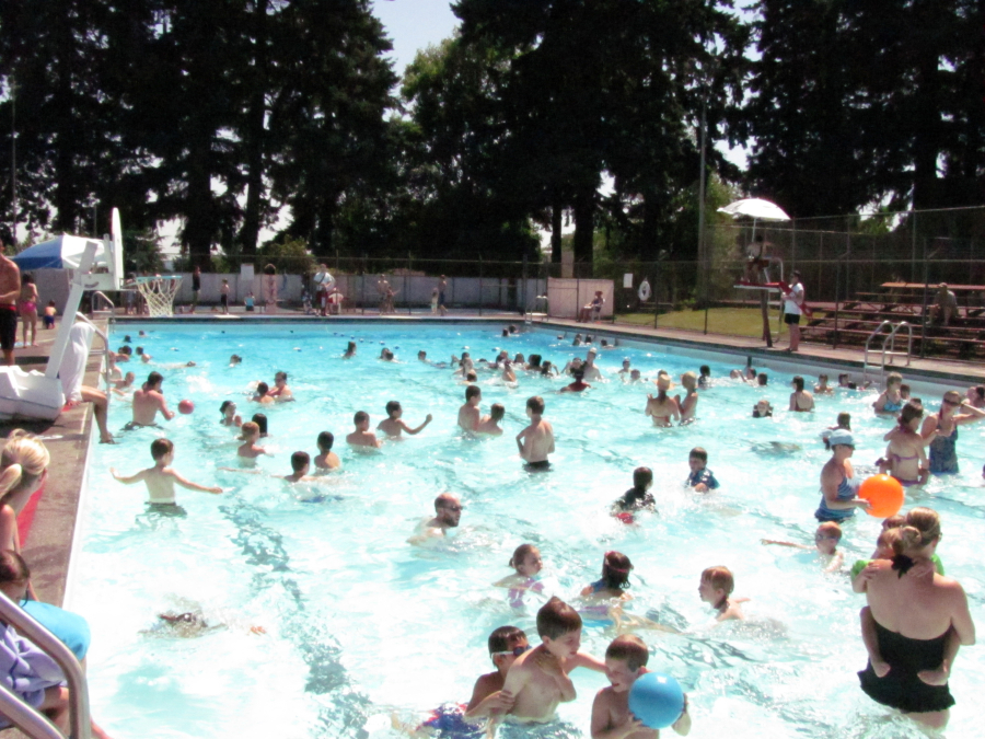 Piscina Camas Center for Community Wellness - Pend Oreille County