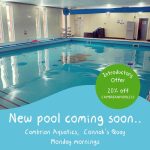 Piscina Cambrian Aquatic Sports Centre - Flintshire