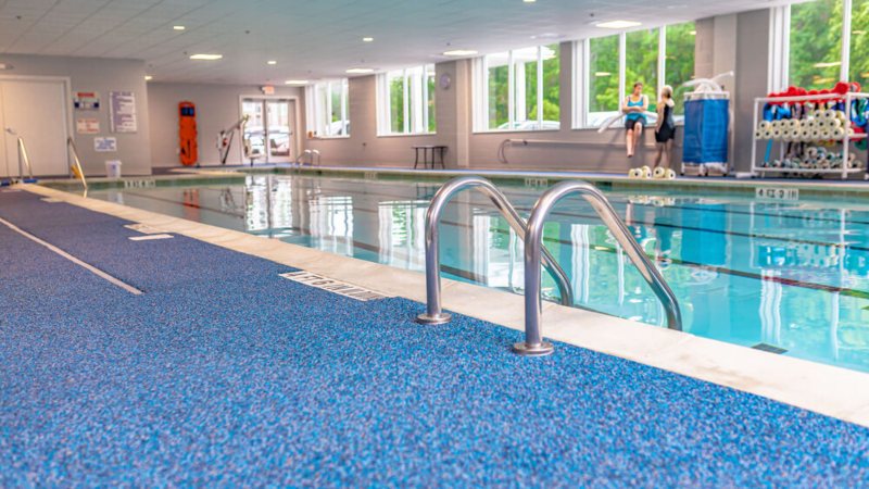 Piscina Cambridge Fitness Wilmington - New Hanover County