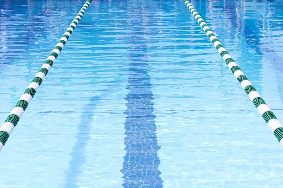 Piscina Campbell County Schools Aquatic Center - Campbell County