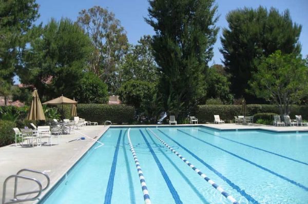 Piscina Campus Hills Pool - Durham County