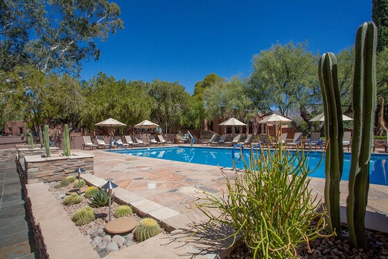 Piscina Canyon Ranch - Pima County