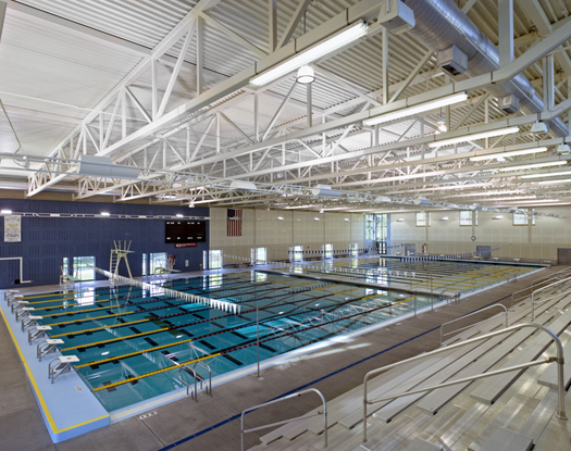 Piscina Capitol Federal Natatorium - Shawnee County