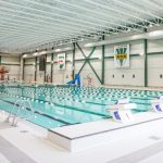 Piscina CAPS de l'Université du Québec à Trois-Rivières (UQTR) - Mauricie