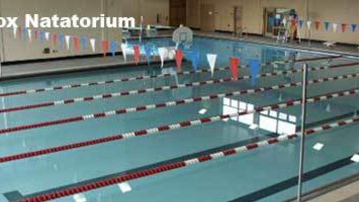 Piscina Carl Knox Natatorium - Douglas County