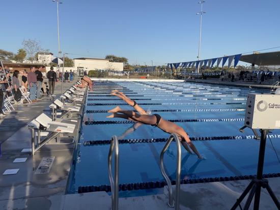 Piscina Carlsbad High School Natatorium - Eddy County